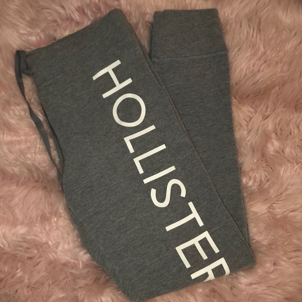 Grey Sweatpants